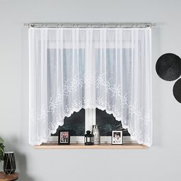 Žakárová záclona BAKARO 320 x 160 cm