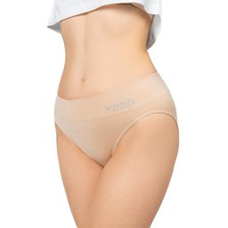 Kalhotky VoXX vyšší dámské BAMBOO SEAMLESS béžová
