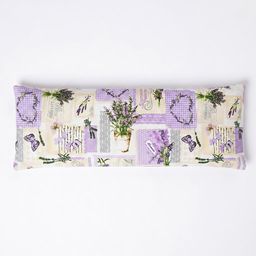 Nahřívací polštářek LEVANDULE 50 x 16 cm