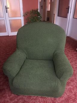 dvojkřeslo (š. 140  - 180 cm) - galerie #14