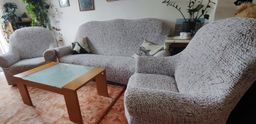 dvojkřeslo (š. 120 - 160 cm) - galerie #9