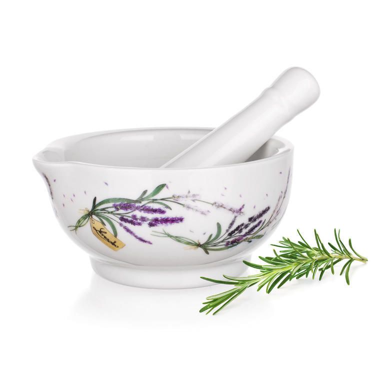 Keramický hmoždíř Lavender, BANQUET - galerie #1