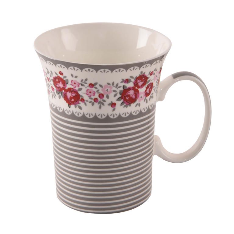 Porcelánové hrnečky 4 ks - galerie #2