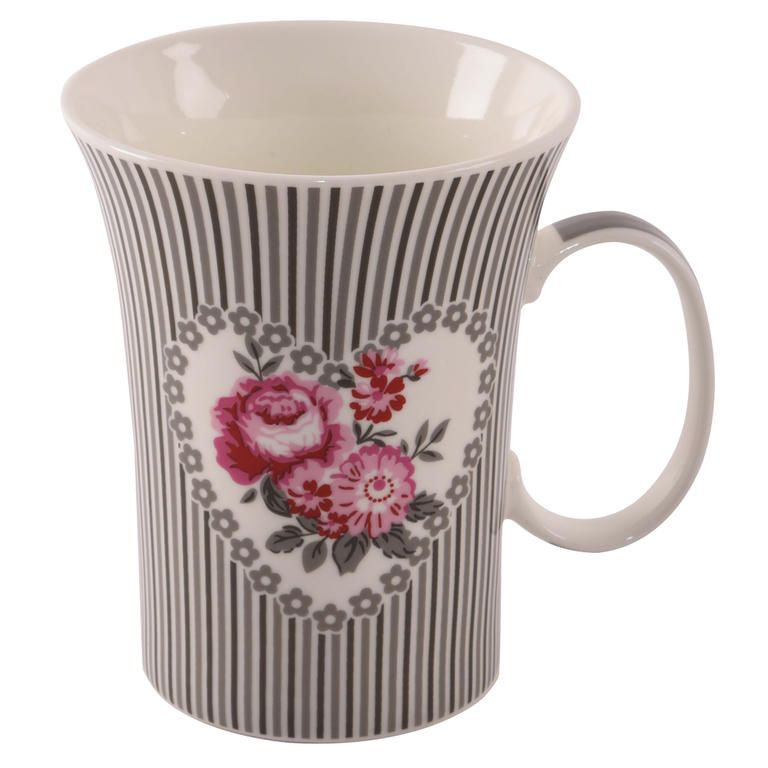 Porcelánové hrnečky 4 ks - galerie #5