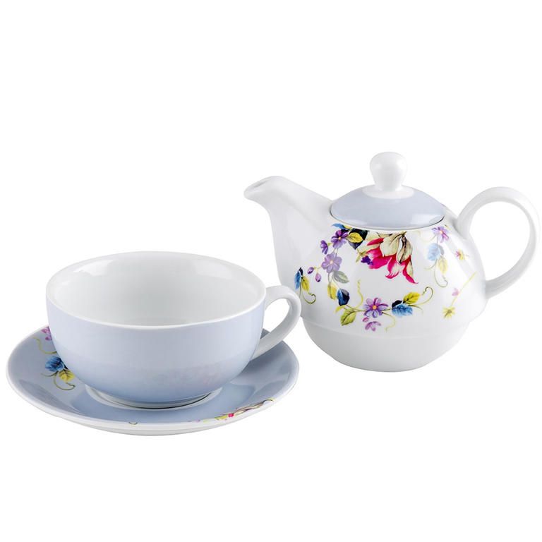 Sada na čaj Luna Tea For One - galéria #2