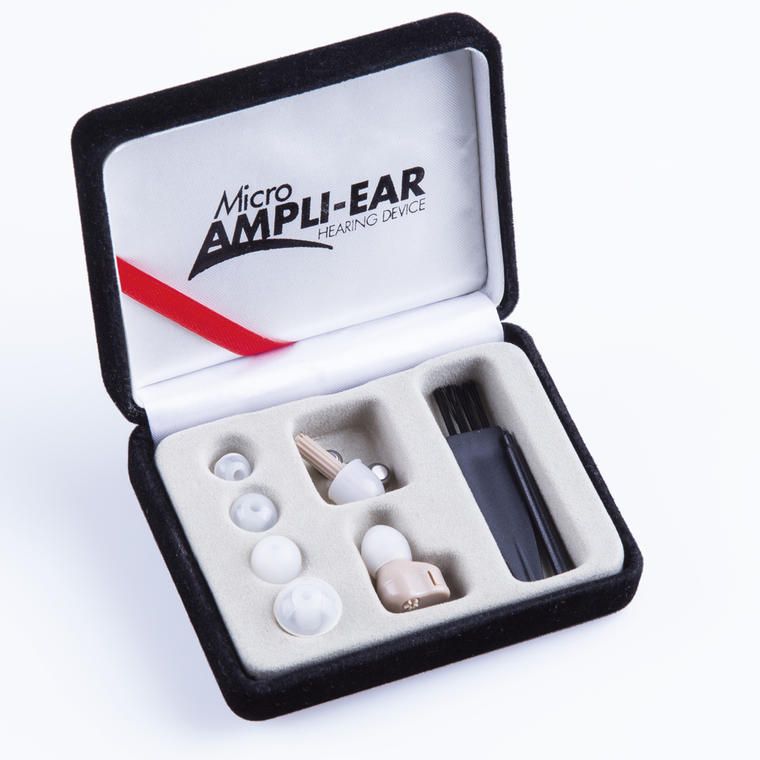Mininaslouchátko Ampli-Ear - galerie #3