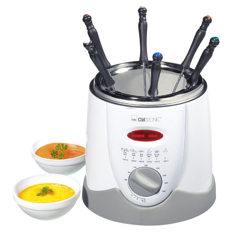 Mini frytkownica CLATRONIC FFR 2916 1 L - galeria #1