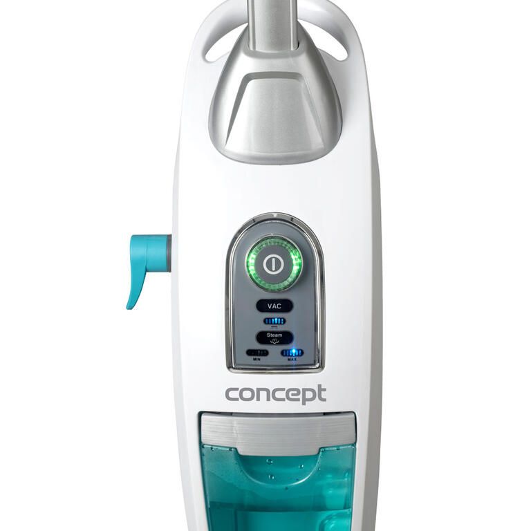 Vysavač a parní čistič PERFECT CLEAN 3 v 1 Concept CP3000 - galerie #5
