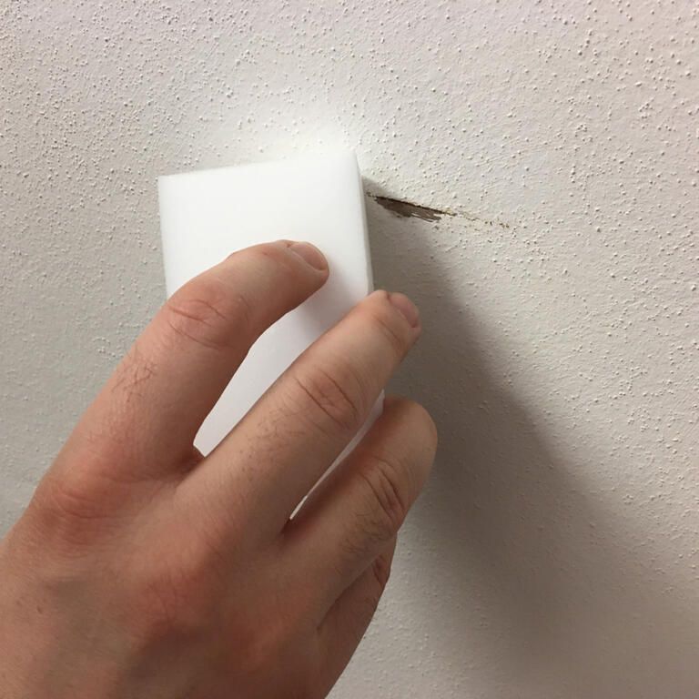 Melaminové čistící nano houbičky, sada 6 ks - galerie #4