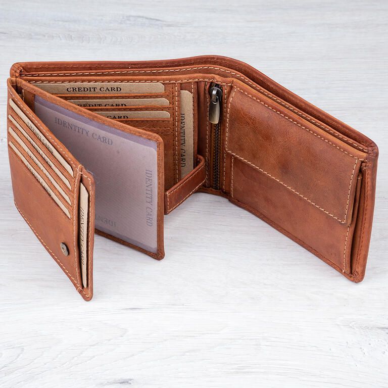 Pánská peněženka PES - galerie #1