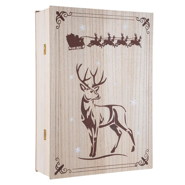 Calendar mare de Advent cu sertăraşe - galerie #1