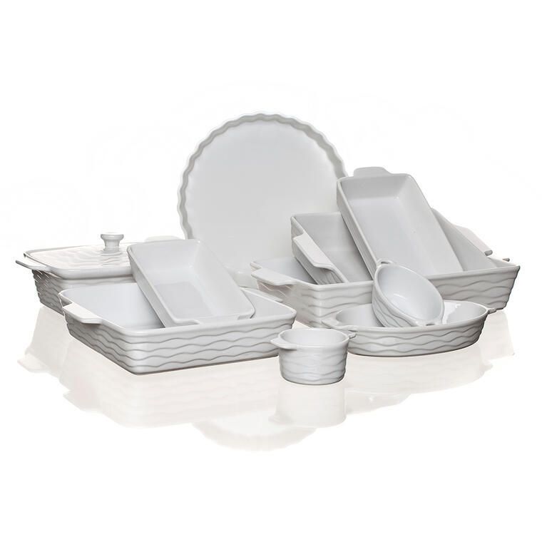 Forma zapékací kulatá CULINARIA White pr. 8,5 cm - galerie #4
