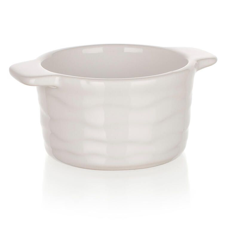 Forma zapékací kulatá CULINARIA White pr. 8,5 cm - galerie #1