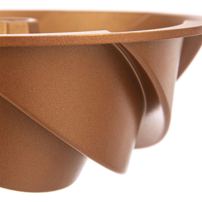 Kovová forma na bábovku MARISSA 24 cm - galerie #2
