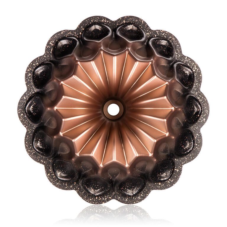Forma na bábovku Majestic KVĚT 26 cm - galerie #1