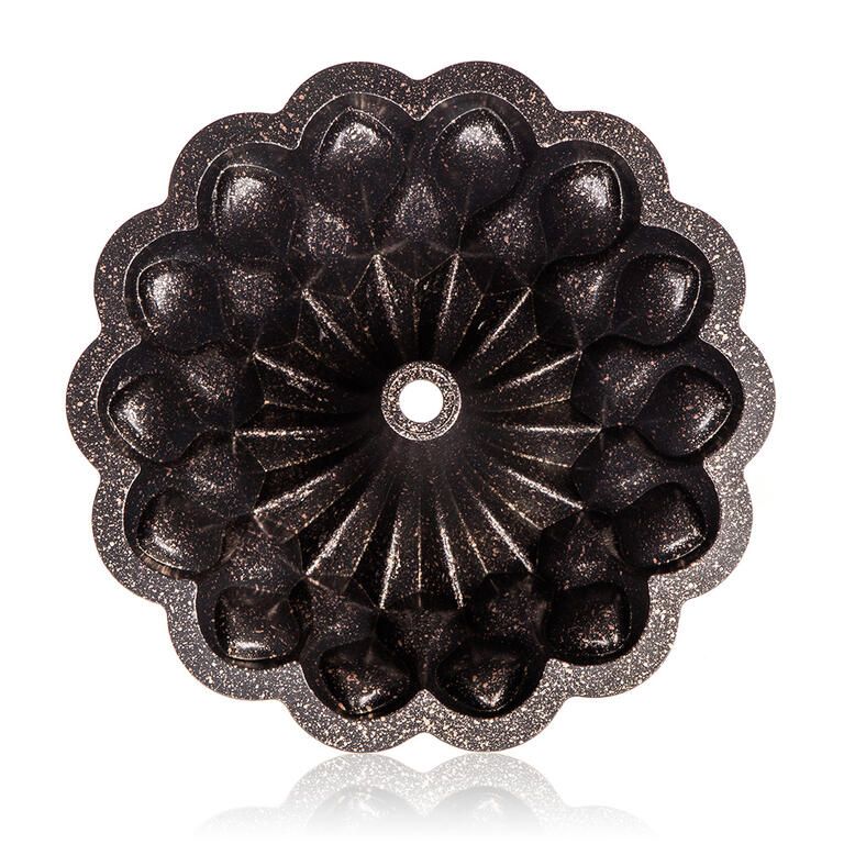 Forma na bábovku Majestic KVĚT 26 cm - galerie #2