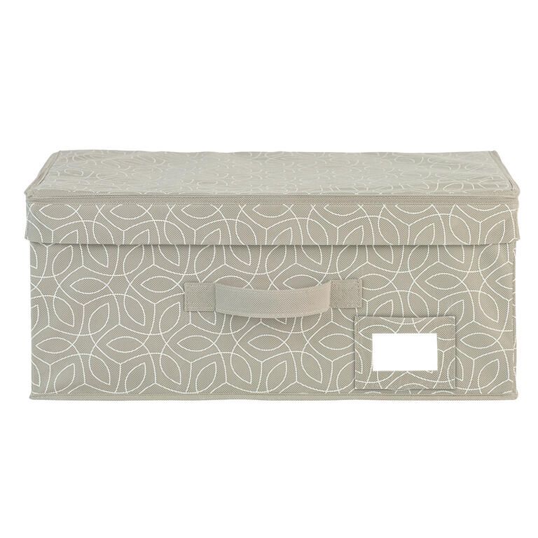 Úložný box s víkem - galerie #2