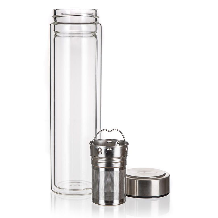 Termos do herbaty DOBLO 500ml z zaparzaczem - galeria #1