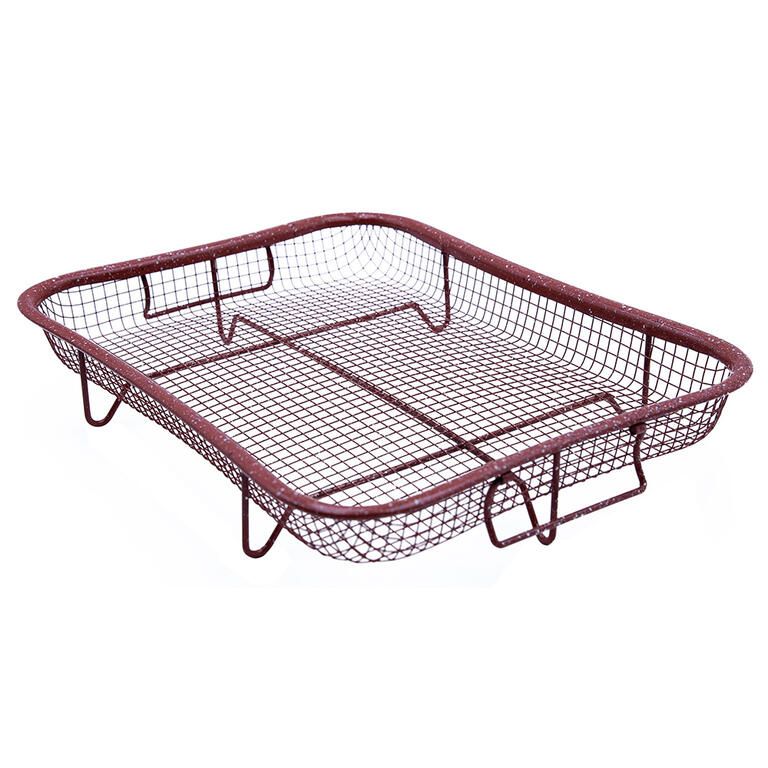 Plech s košom SUPER CRISPER 33 x 25 cm - galéria #2