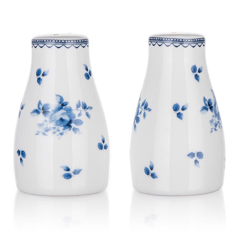 Keramická pepřenka BLUE FLOWER - galerie #1