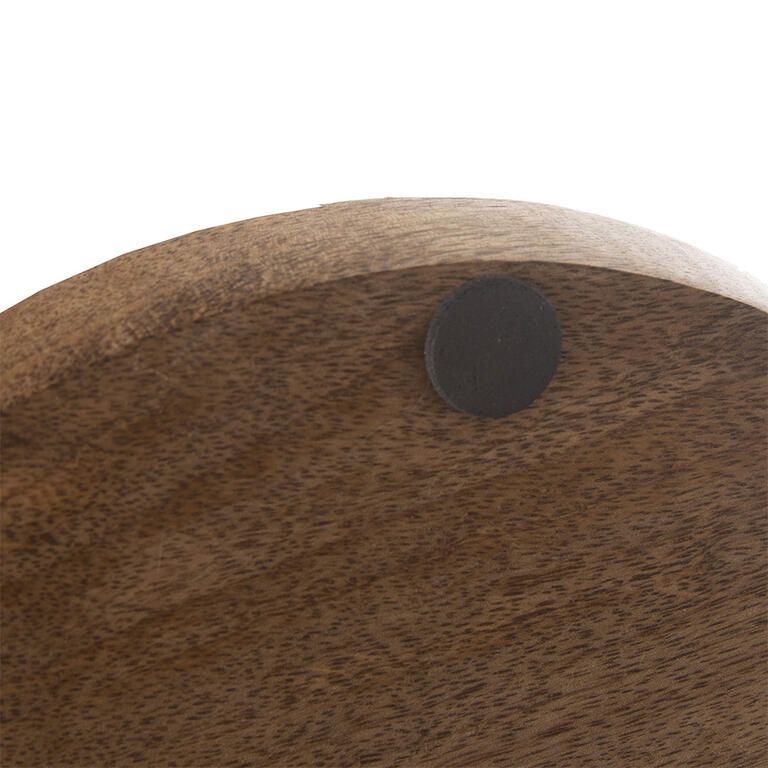 Stojan dřevěný MANGO, 2patrový - galerie #3