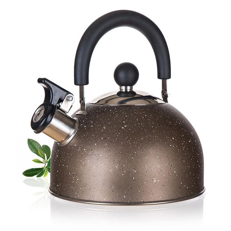 Nerezová konvice GRANITE BROWN 1,7 l - galerie #2