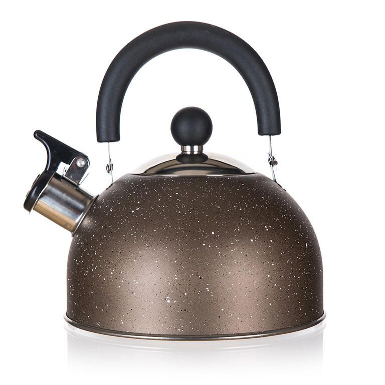 Nerezová konvice GRANITE BROWN 1,7 l - galerie #1