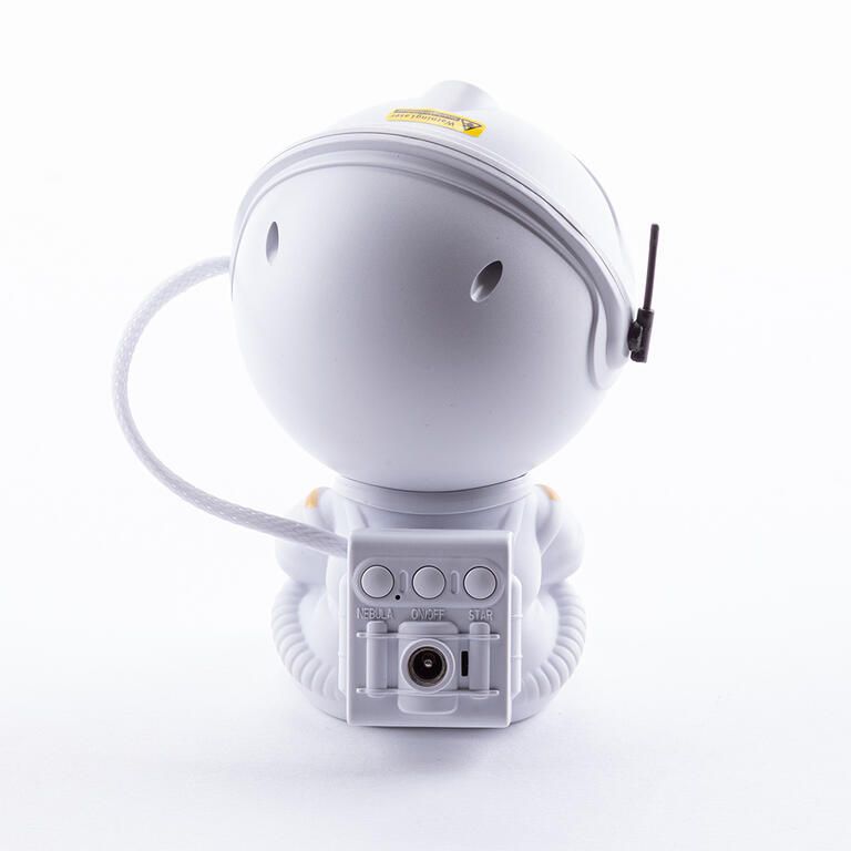 Dětský LED projektor - ASTRONAUT - galerie #2