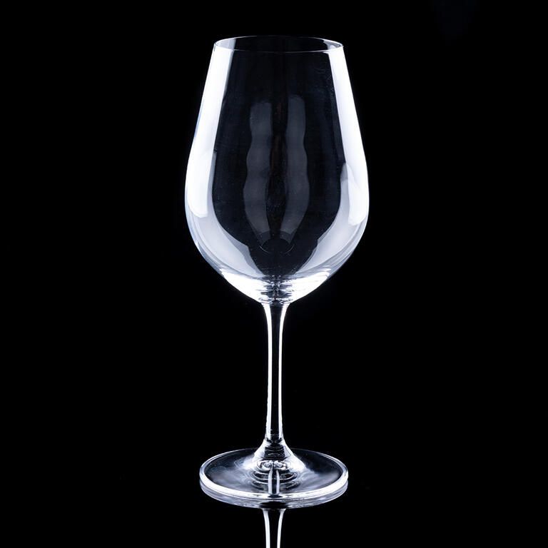 Sada 4 ks křišťálových sklenic na červené víno 690 ml - galerie #1