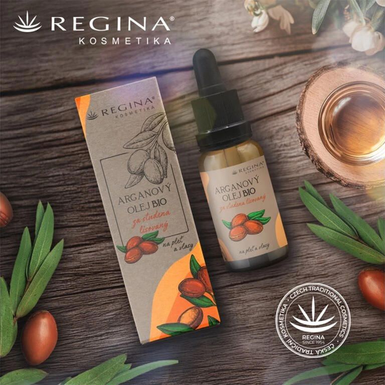 Arganový olej 20 ml - galerie #2