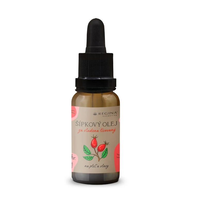 Šípkový olej 20 ml - galerie #1
