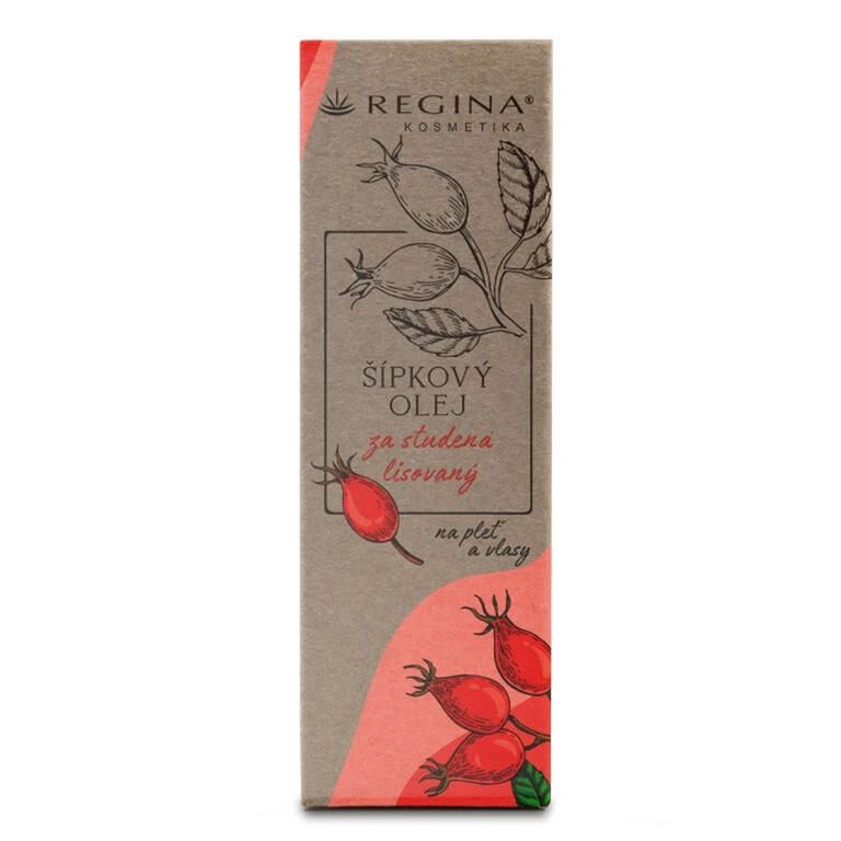 Šípkový olej 20 ml - galerie #3
