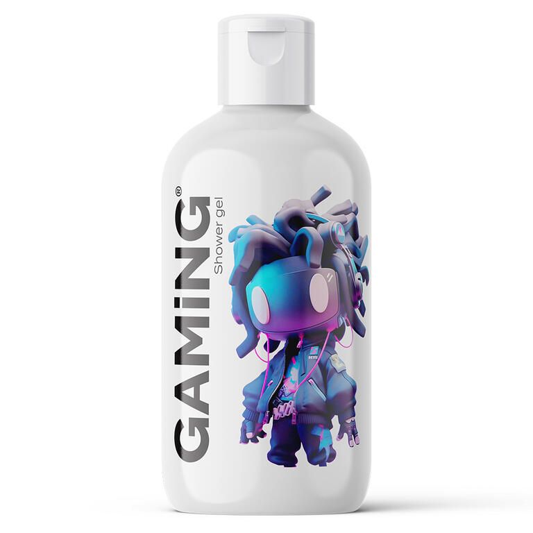 Dětská dárková sada kosmetiky GAMING - galerie #1