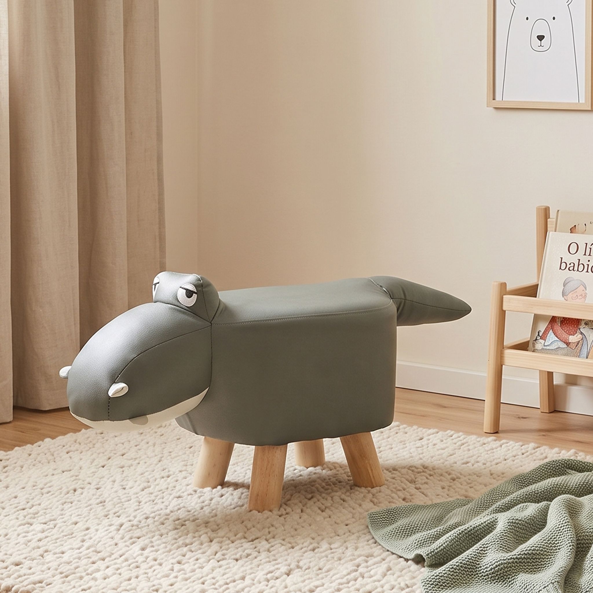 Dětská stolička HROCH - galerie #1