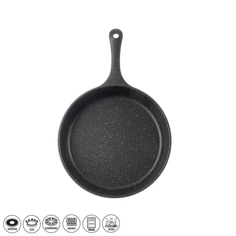 Pánev s nepřilnavým povrchem GRANDE   24 cm - galerie #4