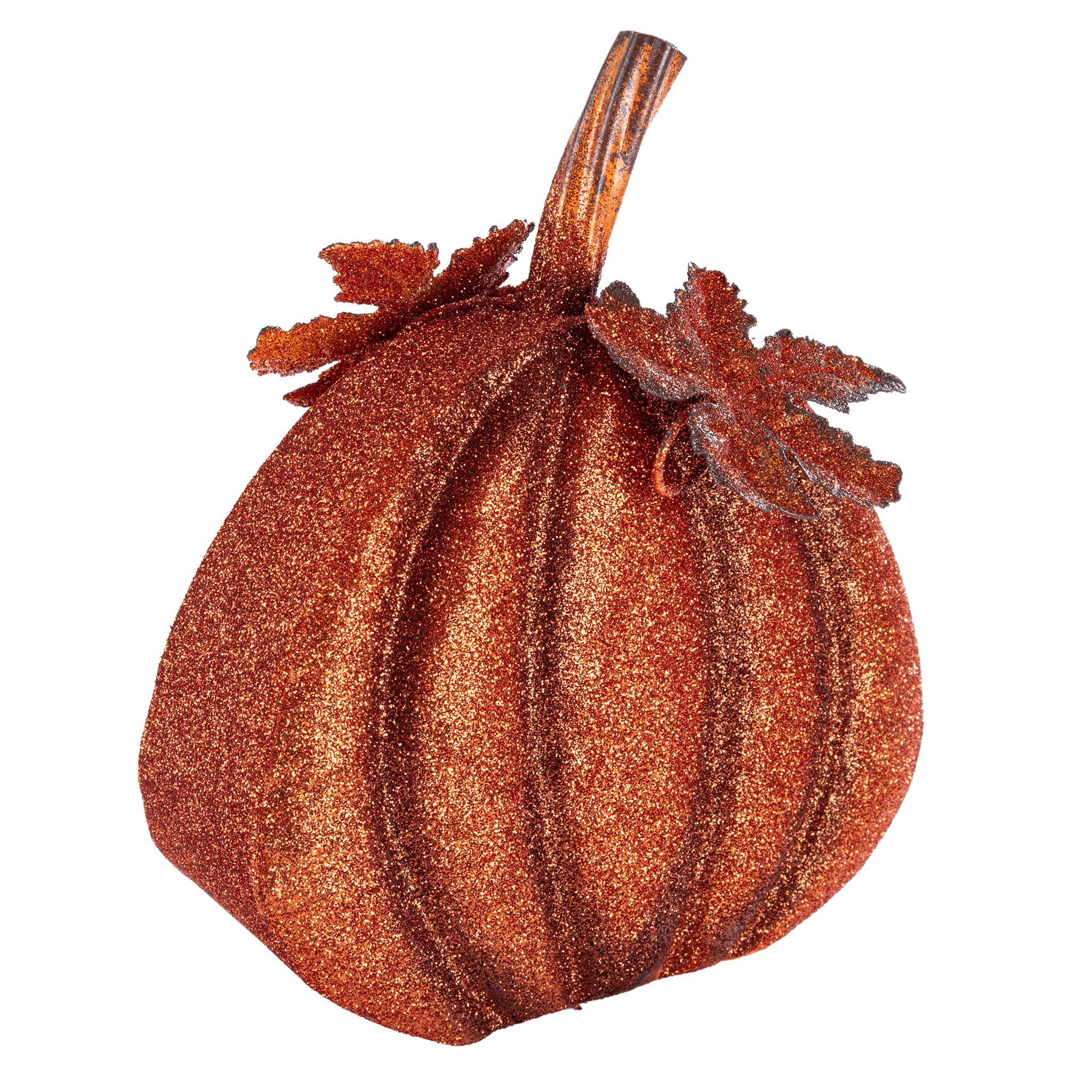 Kovová lucerna DÝNĚ HALLOWEEN 21 cm - galerie #2