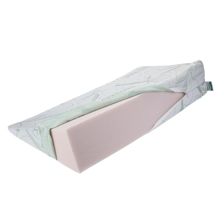 Klinowy zagłówek BAMBOO Comfort 80 x 38 cm - galeria #3
