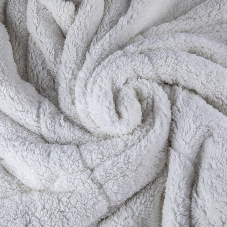 Set blăniţă miel AZTEC 2 buc - galerie #4