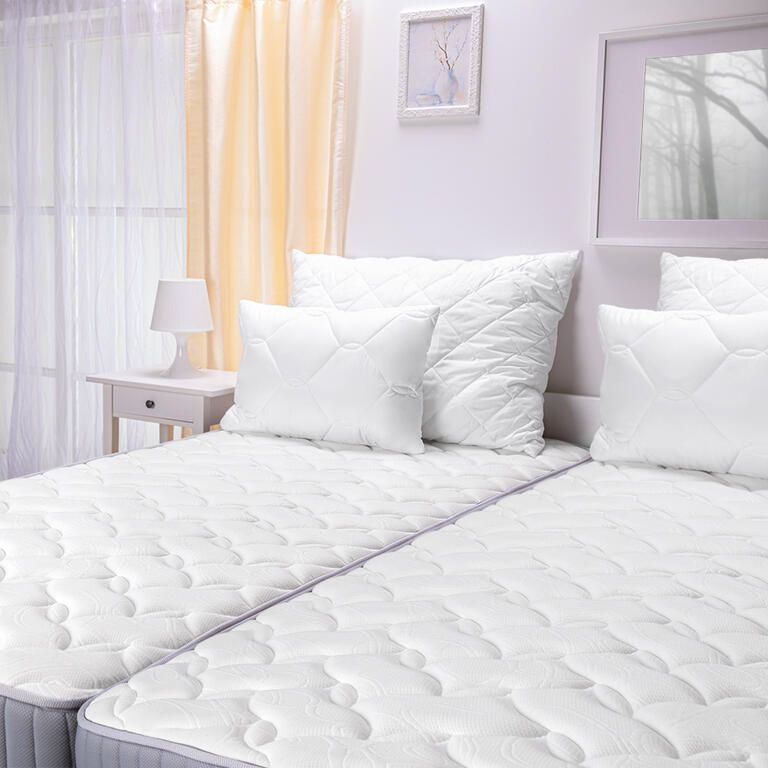 Obojstranný matrac VISCOFOAM DUO 20 cm + Multifunkčný hrniec Be pro chef ZADARMO - galéria #2