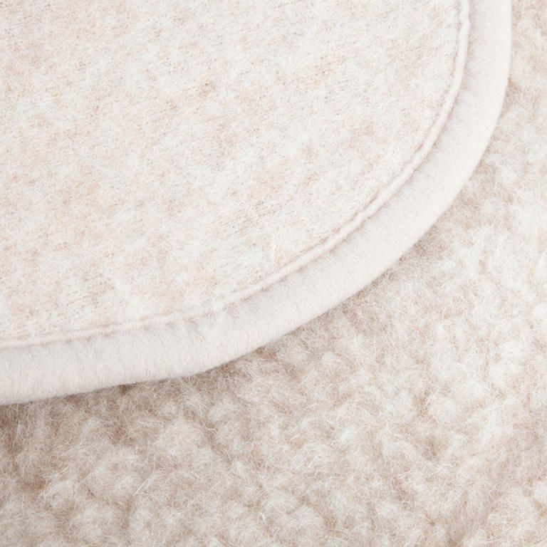 Patura naturala din lana de oaie Merino - galerie #1