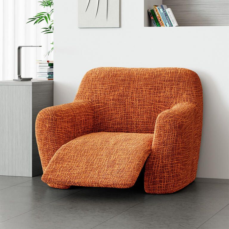 relaxační křeslo (š. 70 - 90 cm) - galerie #1