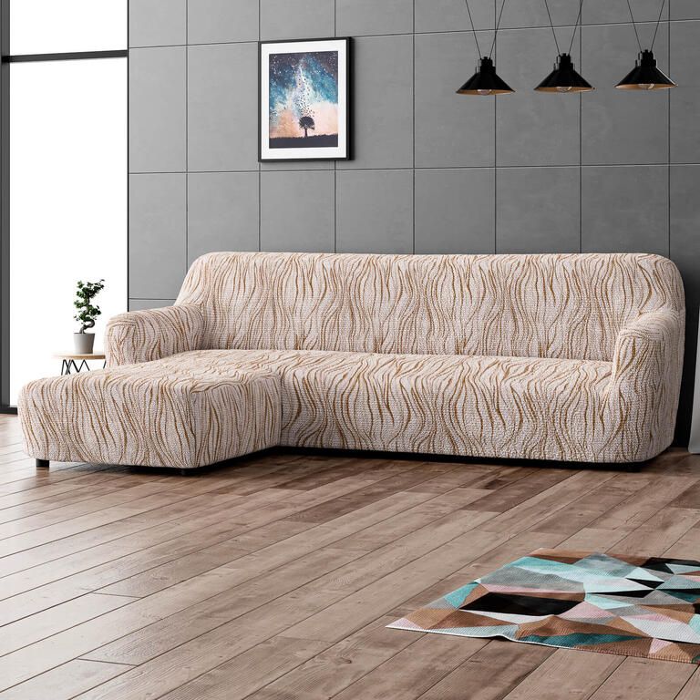 sedačka s otomanem vlevo (š. 170 - 300 cm) - galerie #1