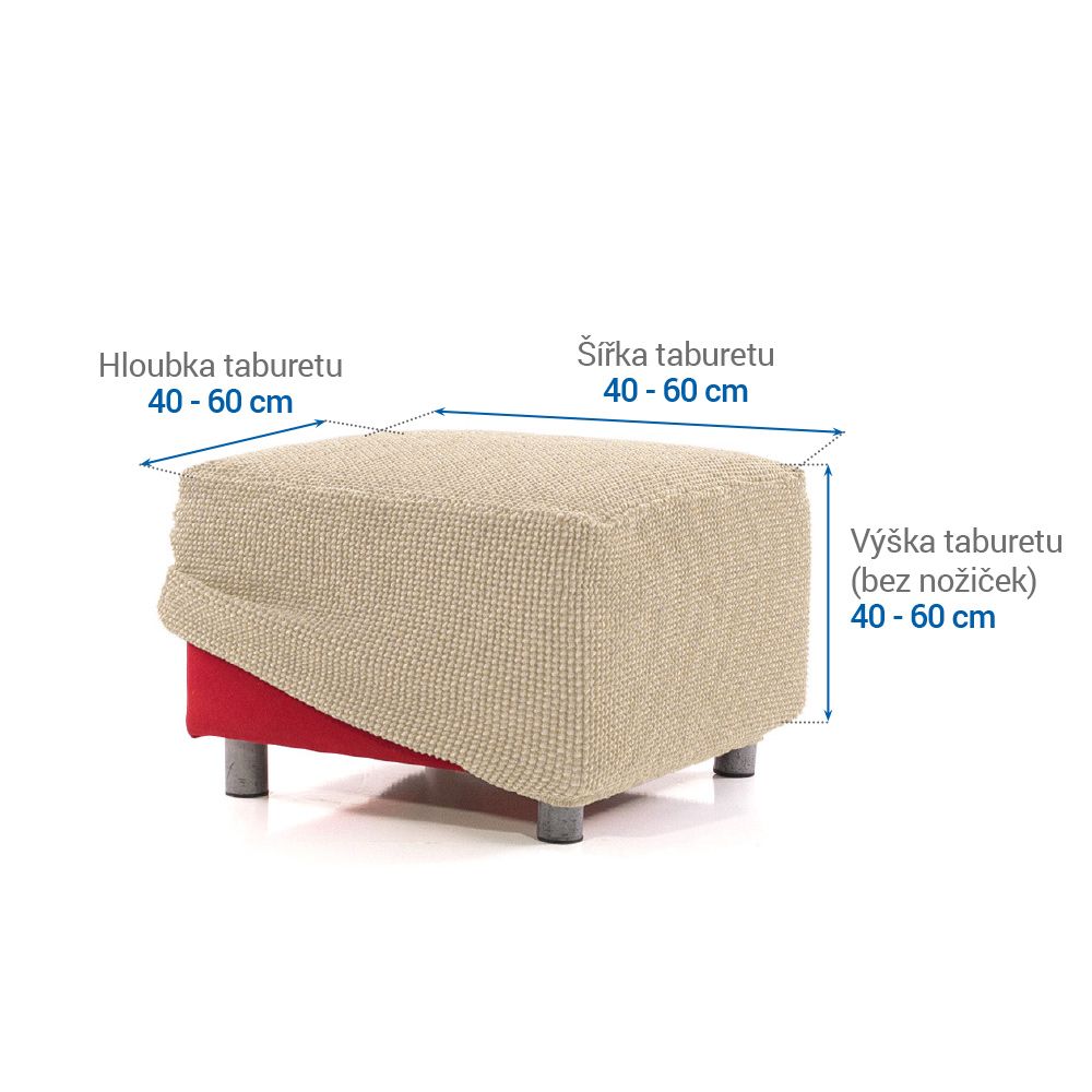 taburet (40 - 60 cm) - galerie #3