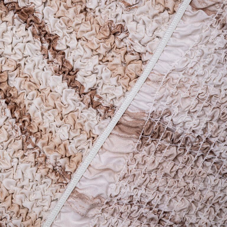 dvojkřeslo s dřevěnými rukojeťmi (š. 80 - 140 cm) - galerie #5