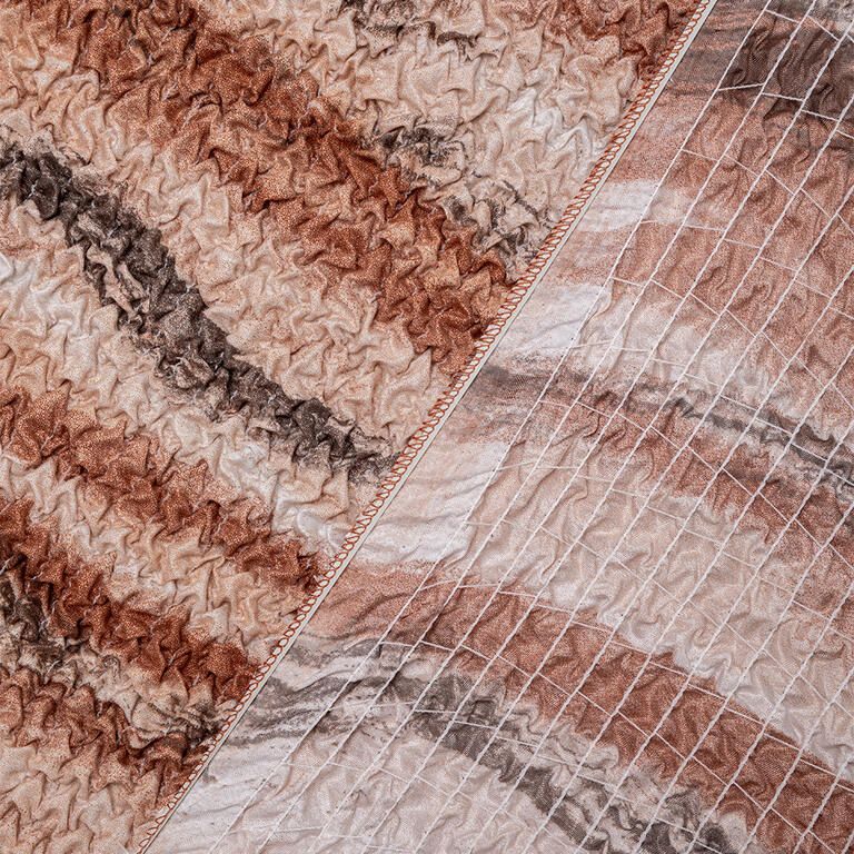 křeslo s dřevěnými rukojeťmi (š. 40 - 70 cm) - galerie #5