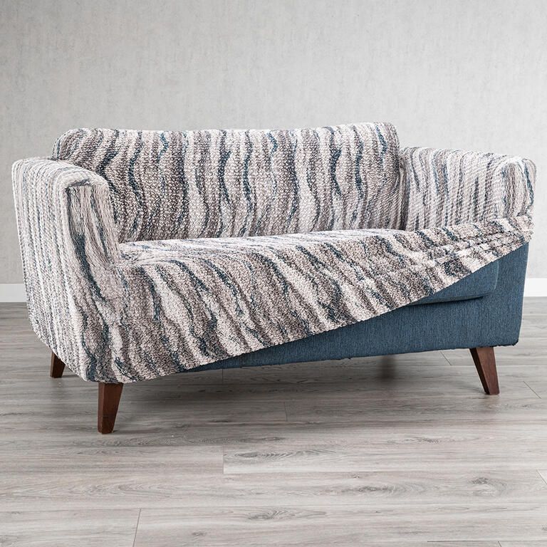 sedačka s otomanem vlevo (š. 170 - 300 cm) - galerie #4