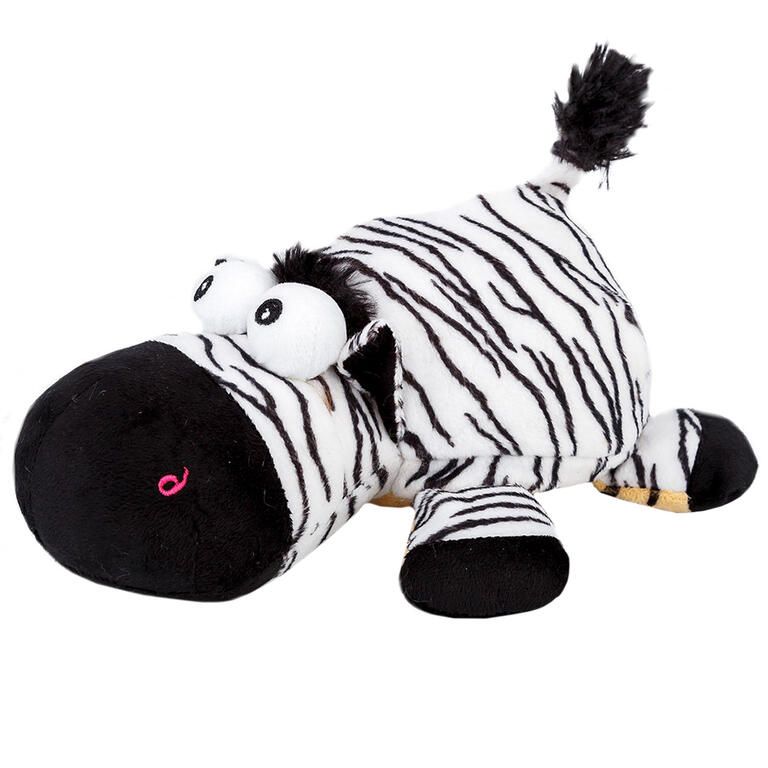 Prezliekací plyšák ZEBRA / TIGER - galéria #2