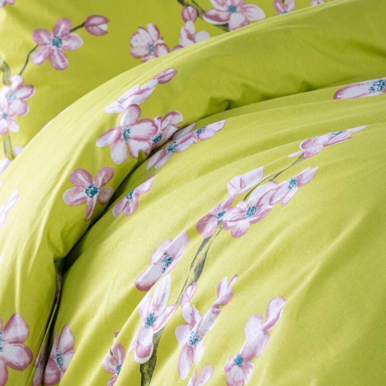 Bavlněné ložní povlečení SAKURA - galerie #1