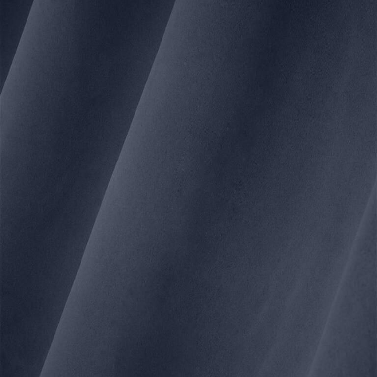 Zatemňovací záves blackout NOTTE námornícka modrá 135 x 180 cm - galéria #1