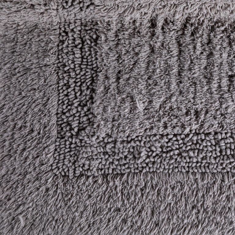Předložka do koupelny SOFIA šedá 50 x 80 cm - galerie #1